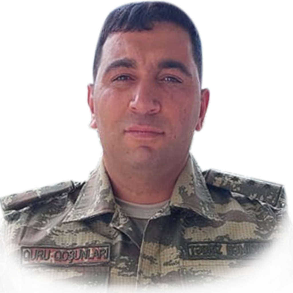 Həmidov Təbriz Ədalət