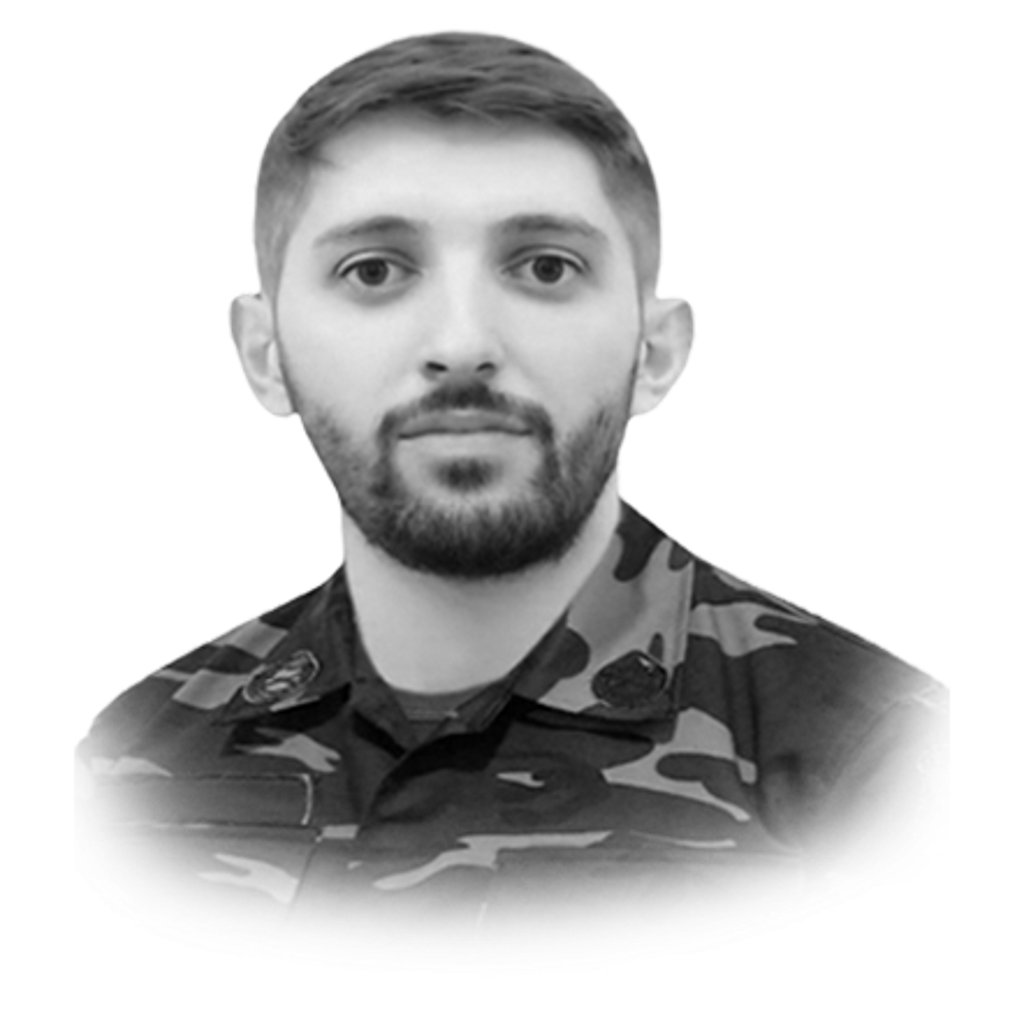 Daşdəmirov Rəvan Məzahir