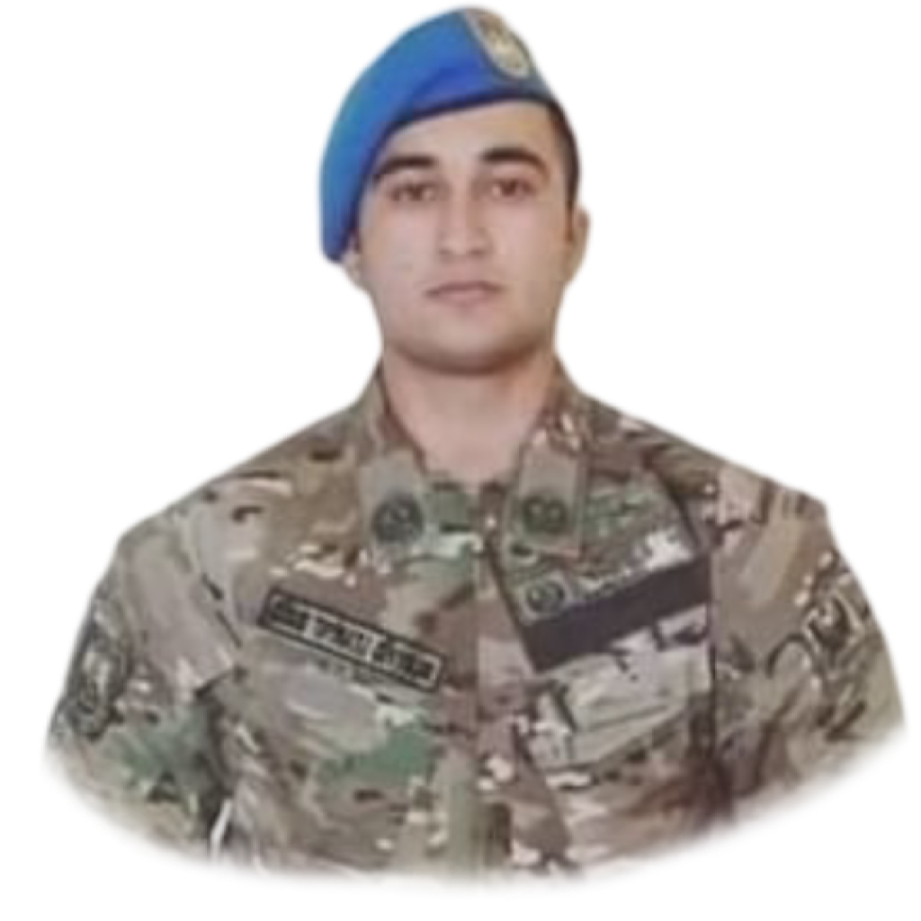 Quliyev Şadman Şamxal