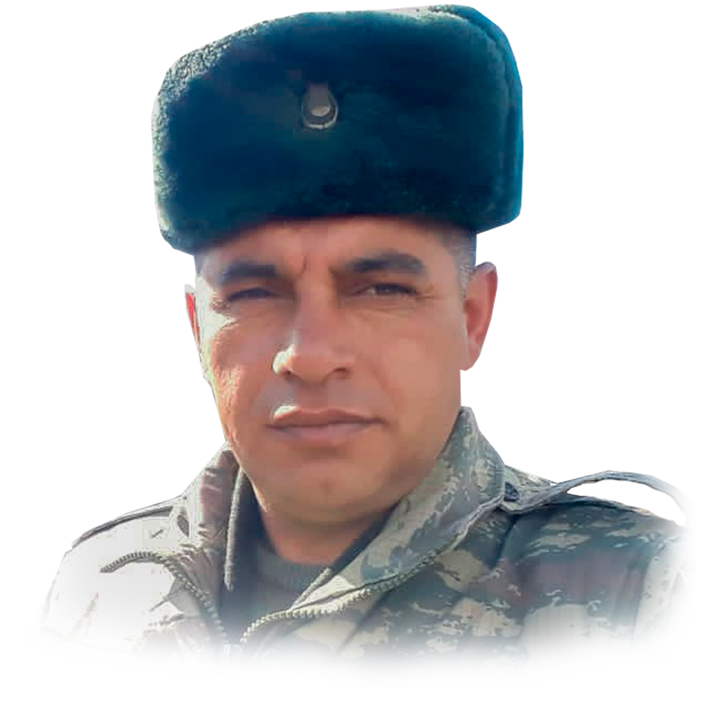 Hüseynov Xəqani Qəhrəman