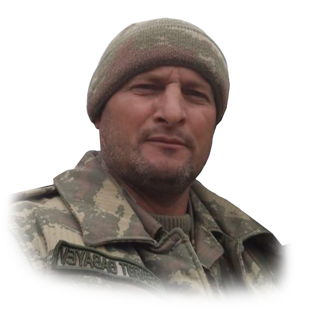 Babayev Cəsarət İsrəfil