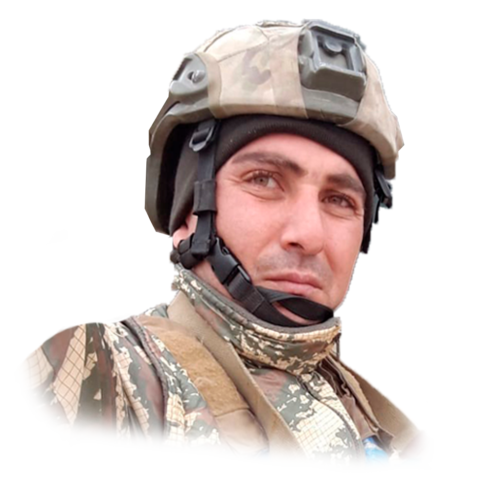 Maqsudlu Xəzər Həsən