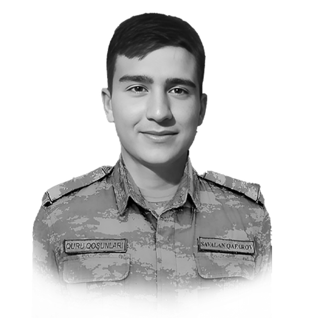 Qafarov Savalan İsfəndiyar