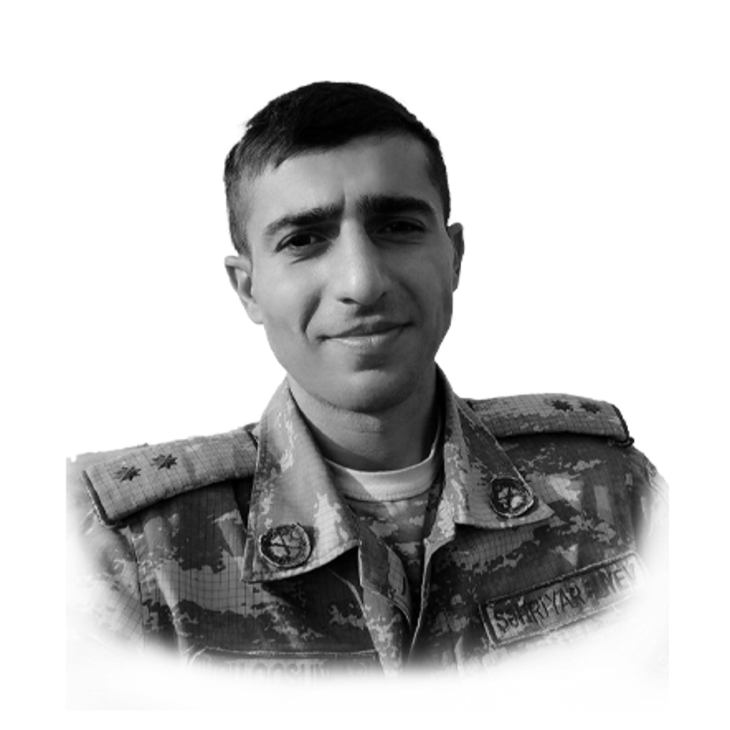 Əliyev Şəhriyar Bəxtiyar