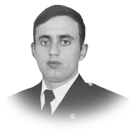 Ələsgərli Zaur Mübariz