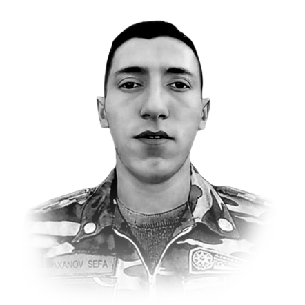 Qaraxanov Səfa Yenişar