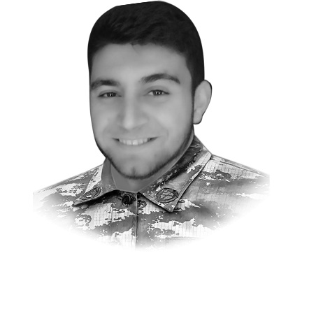 Qasımzadə Ümüd İlqar