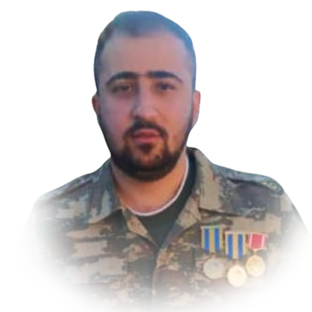Hamletzadə Hamlet Ruslan