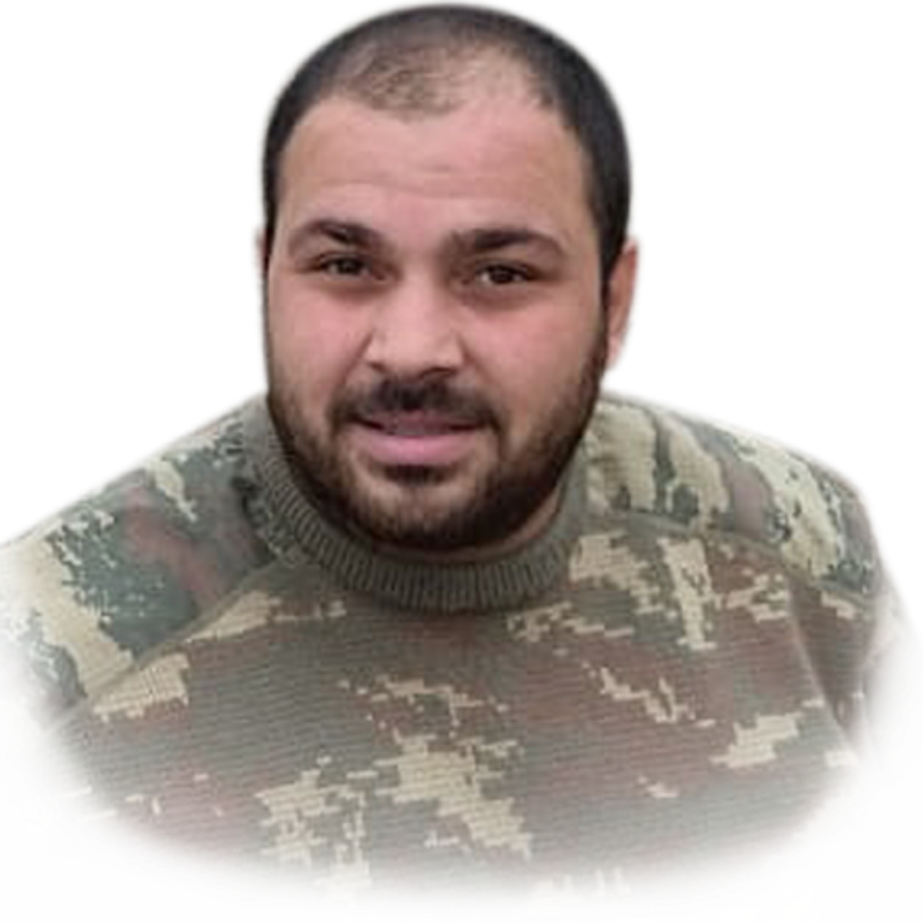 İbadullayev Pərviz Mayıs