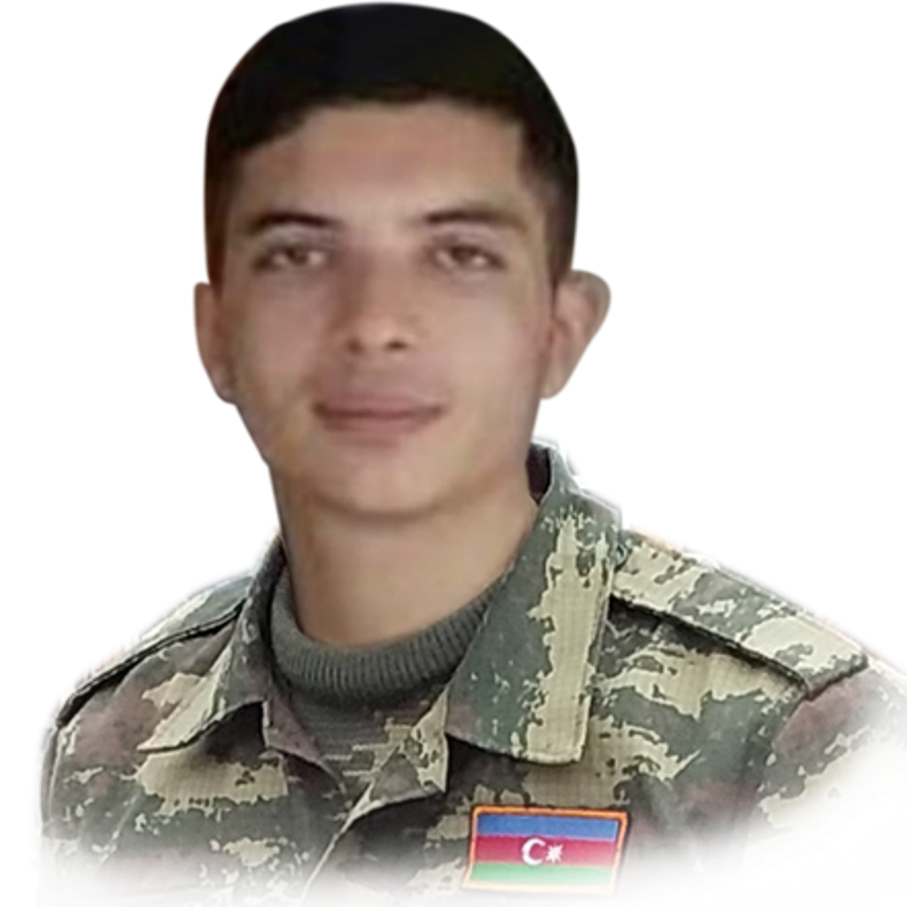 Əliyev Cahangir Gülbala