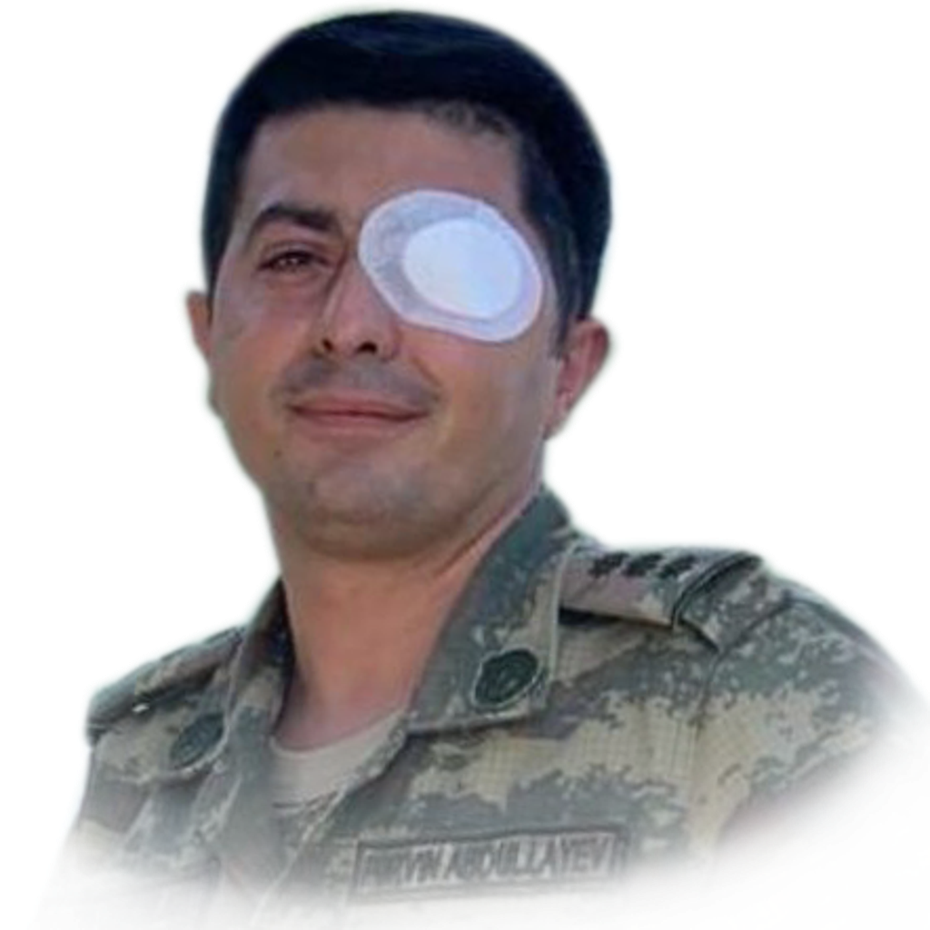 Abdullayev Pərvin Dövlət