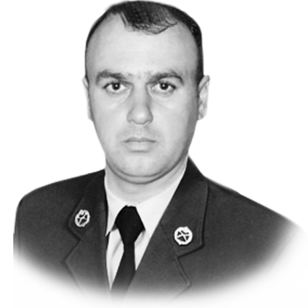 Həsənov Ərəstun Əfşan
