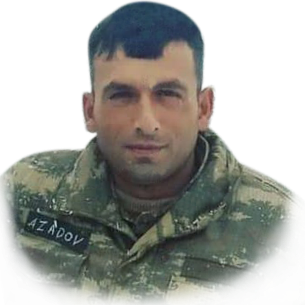Azadov Vaqif Nizami