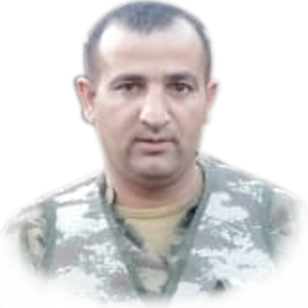 Tahirov Turan Əliqan