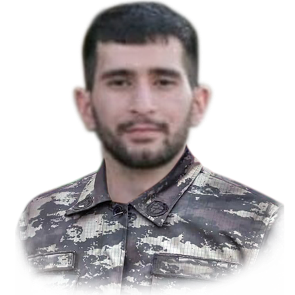 Qeybəliyev Kamran Bünyad