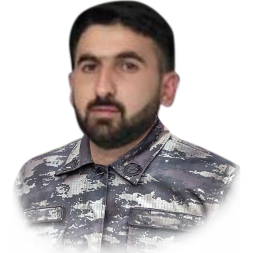Əmirxanov Ağamirzə Surxay