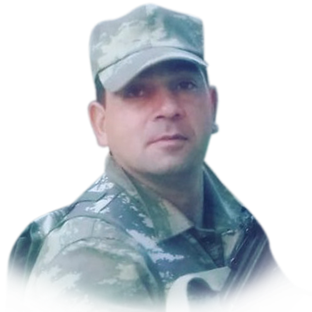 Məmmədov Vəfadar Qürbət