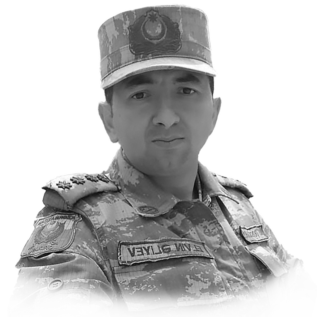 Əliyev Elvin Gülməmməd