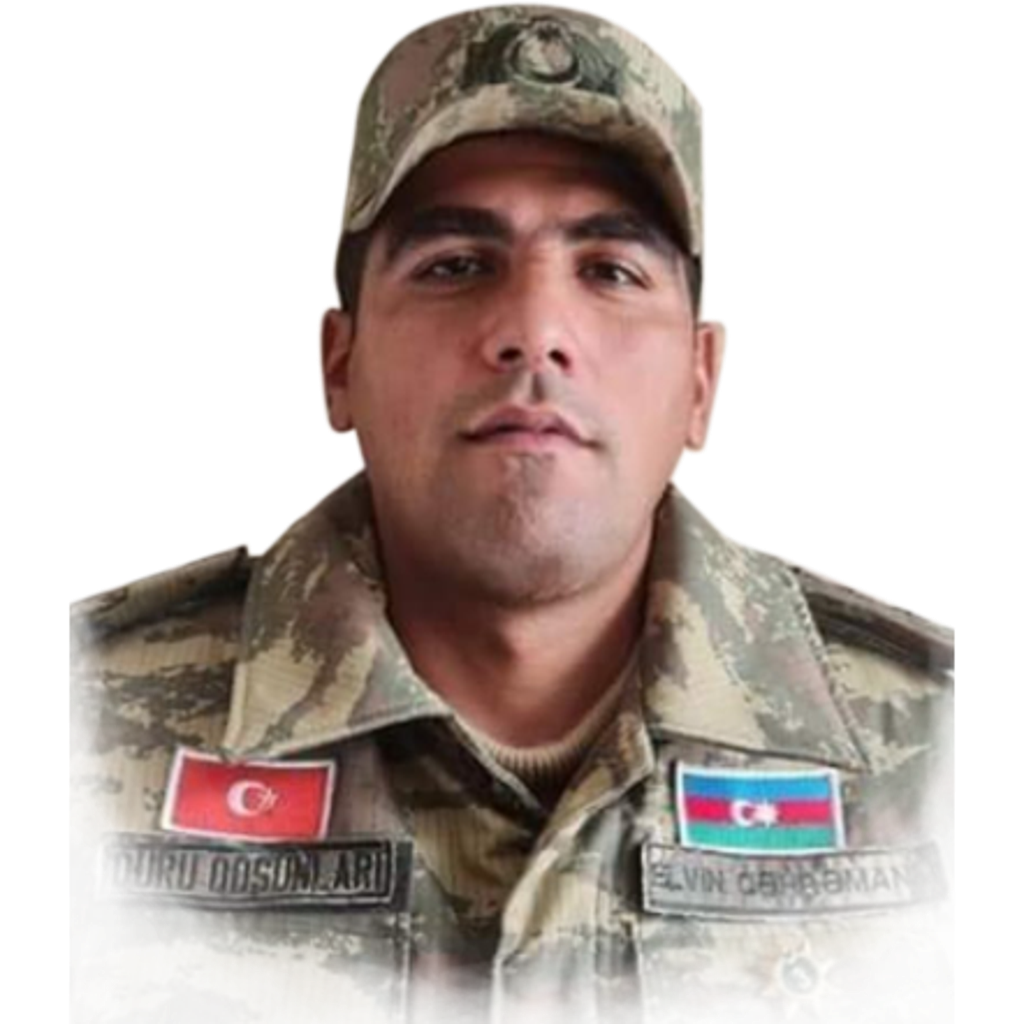 Qəhrəmanlı Elvin Nağı