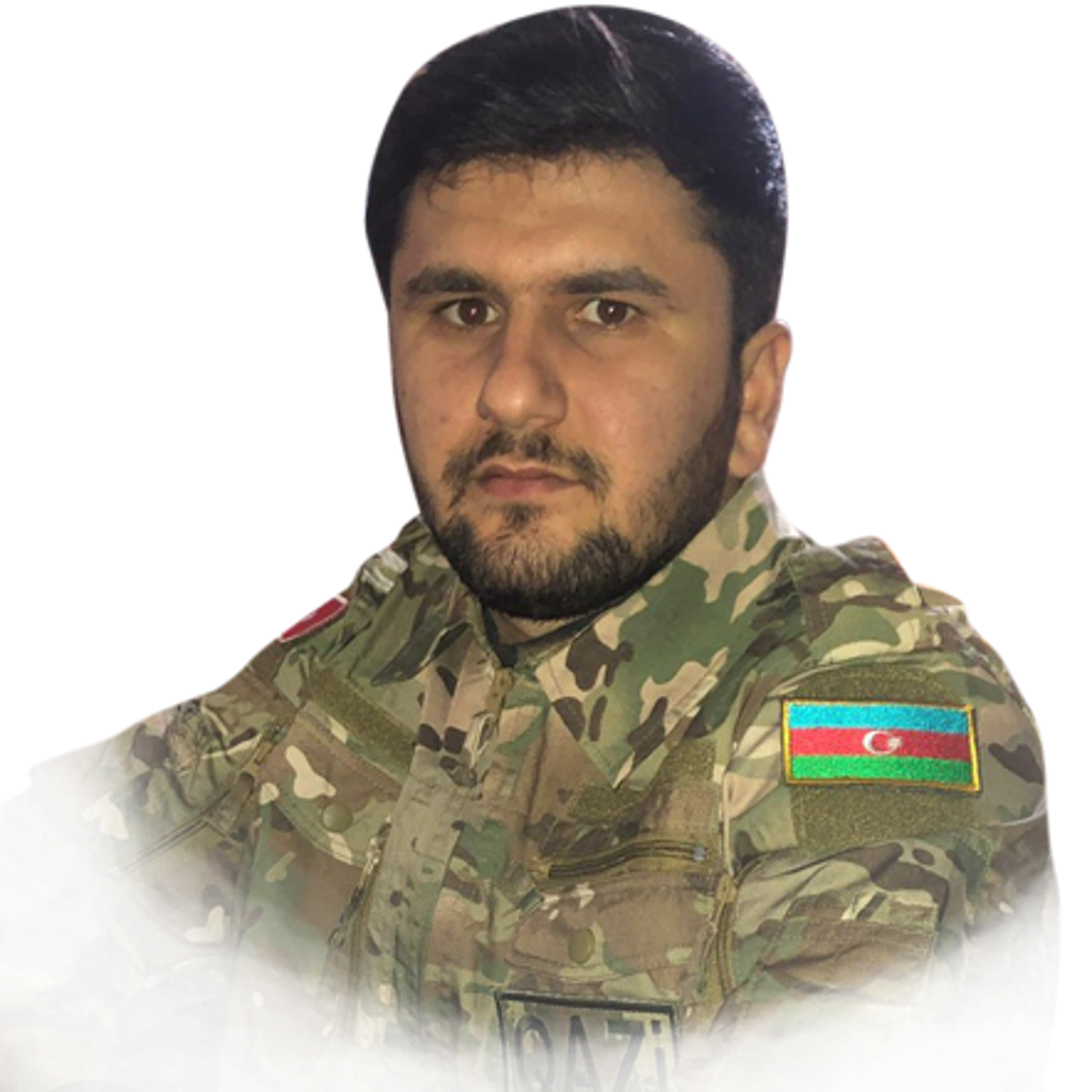 Mürşüdov Ağasəlim Namiq