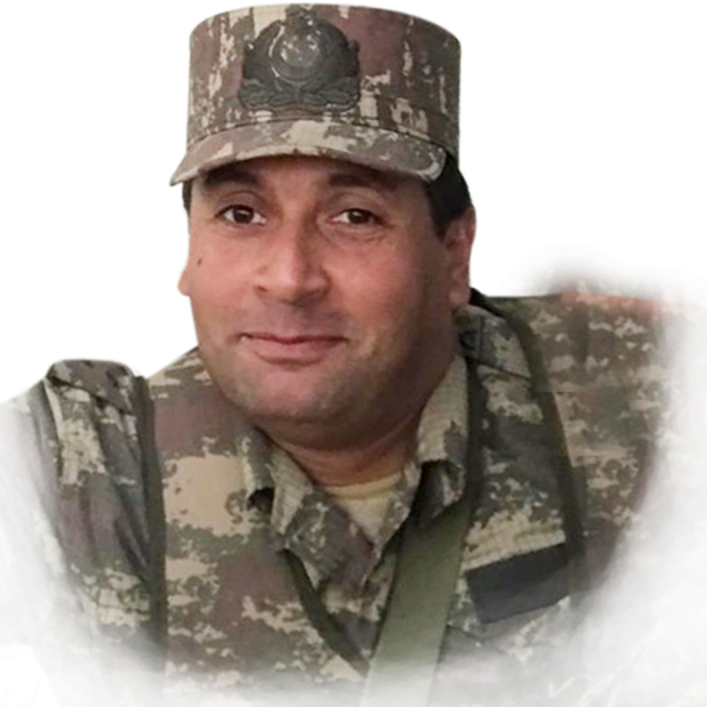 Məcidov Elman Sanqam
