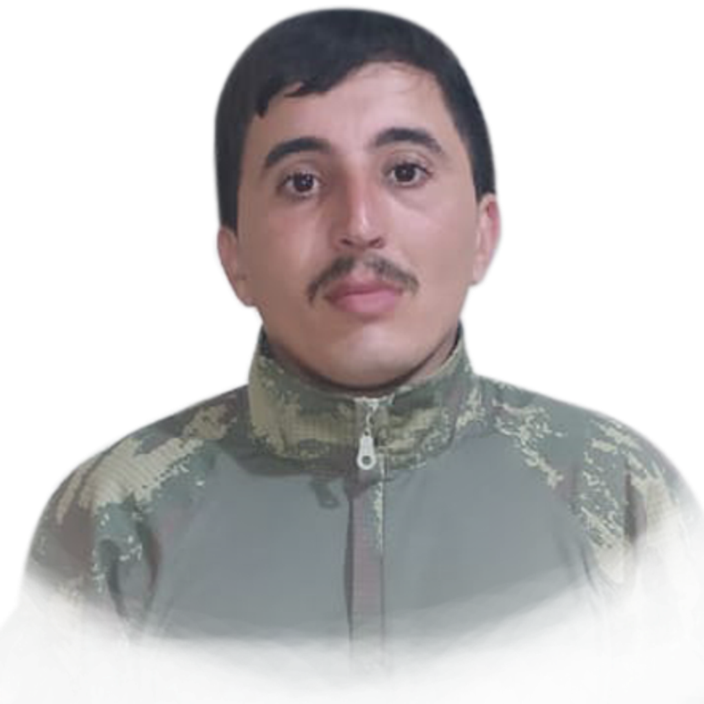 Hüseynov Səyavuş Qulu