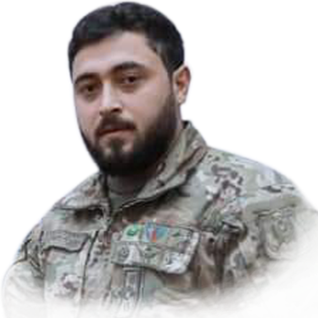 Mamedov Elvin Məhəmməd