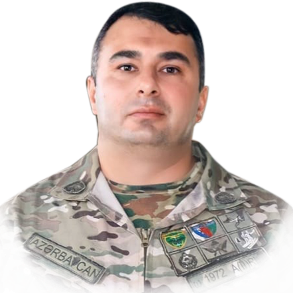İsayev Həmid Tərlan