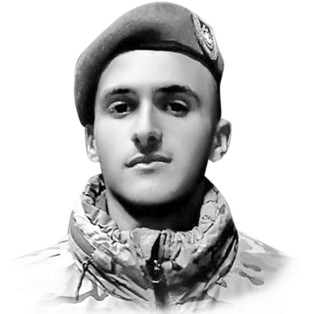 Nəsirov Qəhrəman Fərman