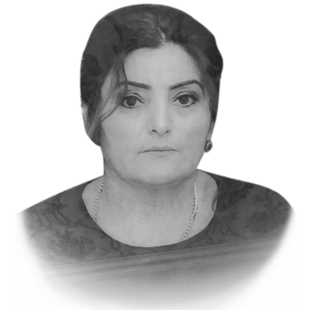 Cəfərova Ofelya Məcid