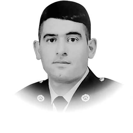 Abbasov Vüsal Telman