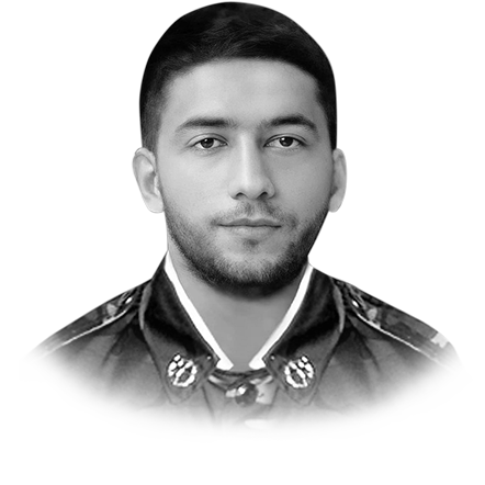 Abbasov Murad Vasif