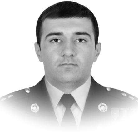 Bədəlov Valeh Vahid
