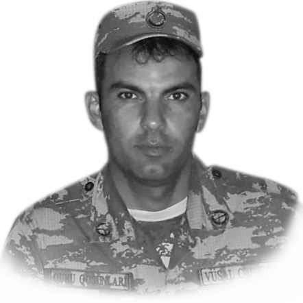 Cəfərov Vüsal Sərhədxan