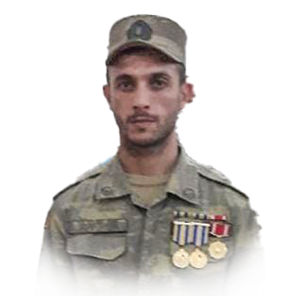 Vəliyev Tamerlan Qarakişi