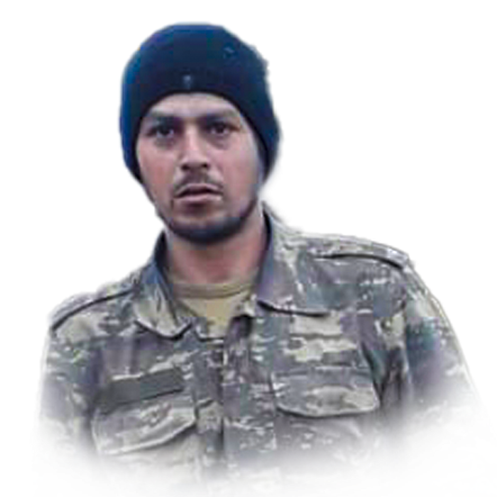 Yolçiyev Salamulla Mehti