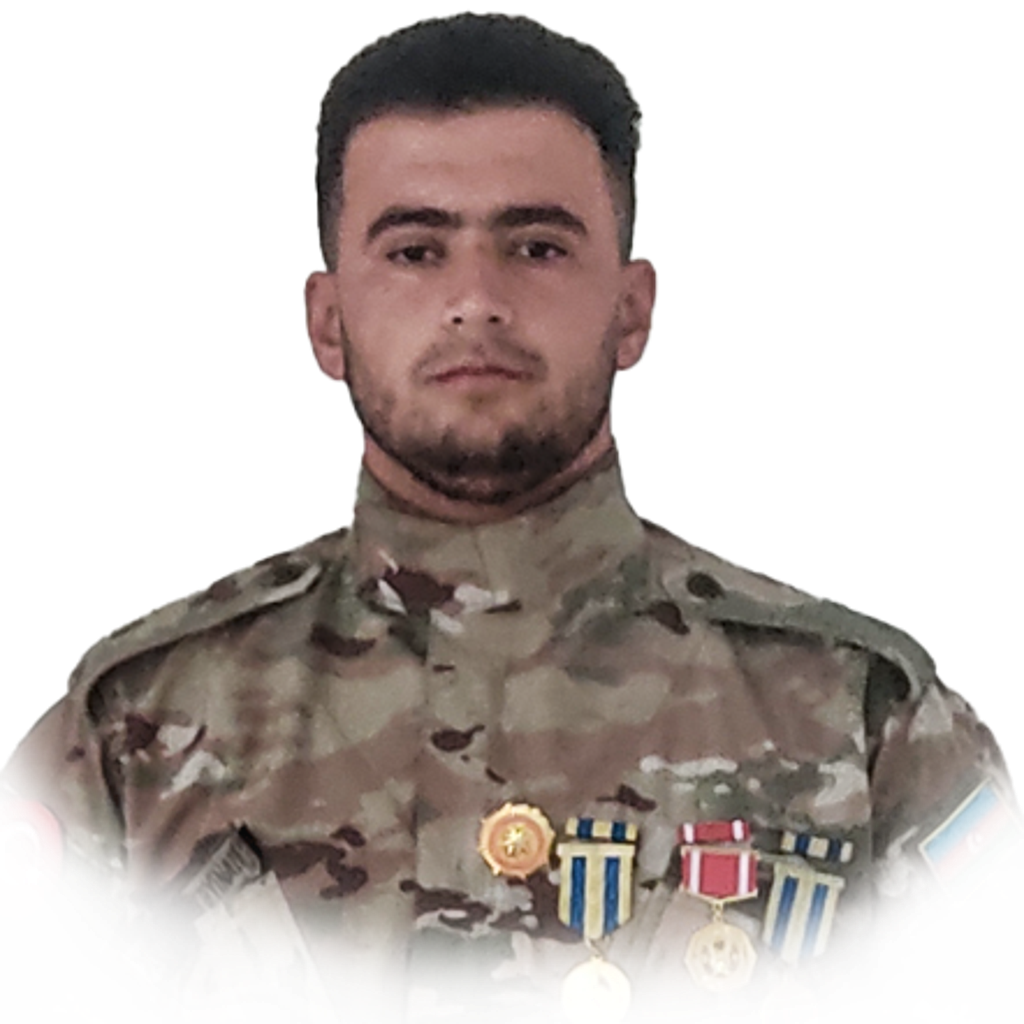 Nəcəfov Ruslan Vahid
