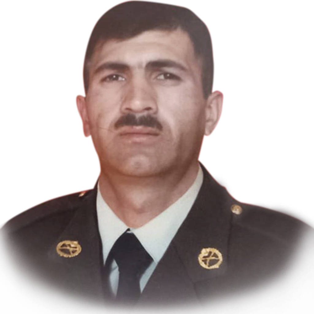 Daşdıyev Ramin Ələsgər