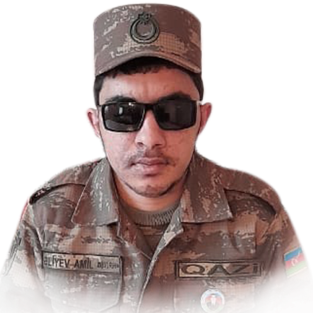 Əliyev Amil Faiq