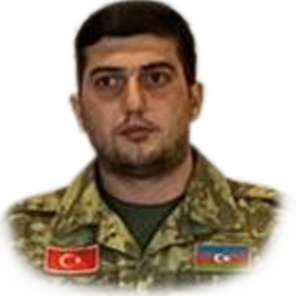 İmranov Rəşad İlqar