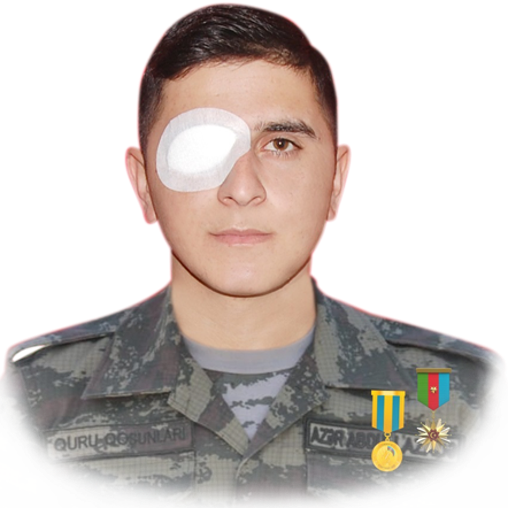 Abdullazadə Azər Rizvan