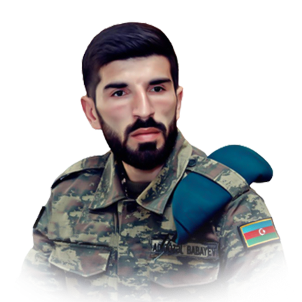 Babayev Adıgözəl Nəriman