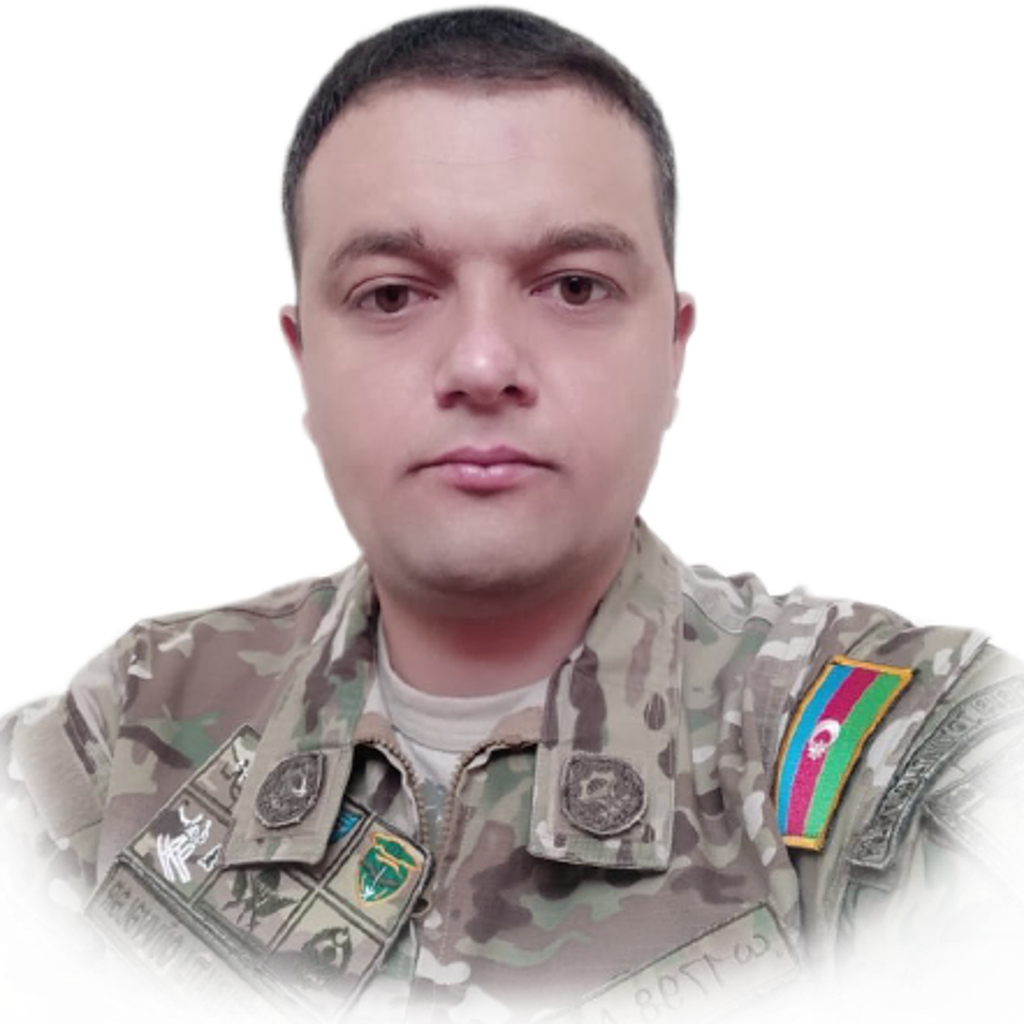 Bayramov Nəvai İmamverdi