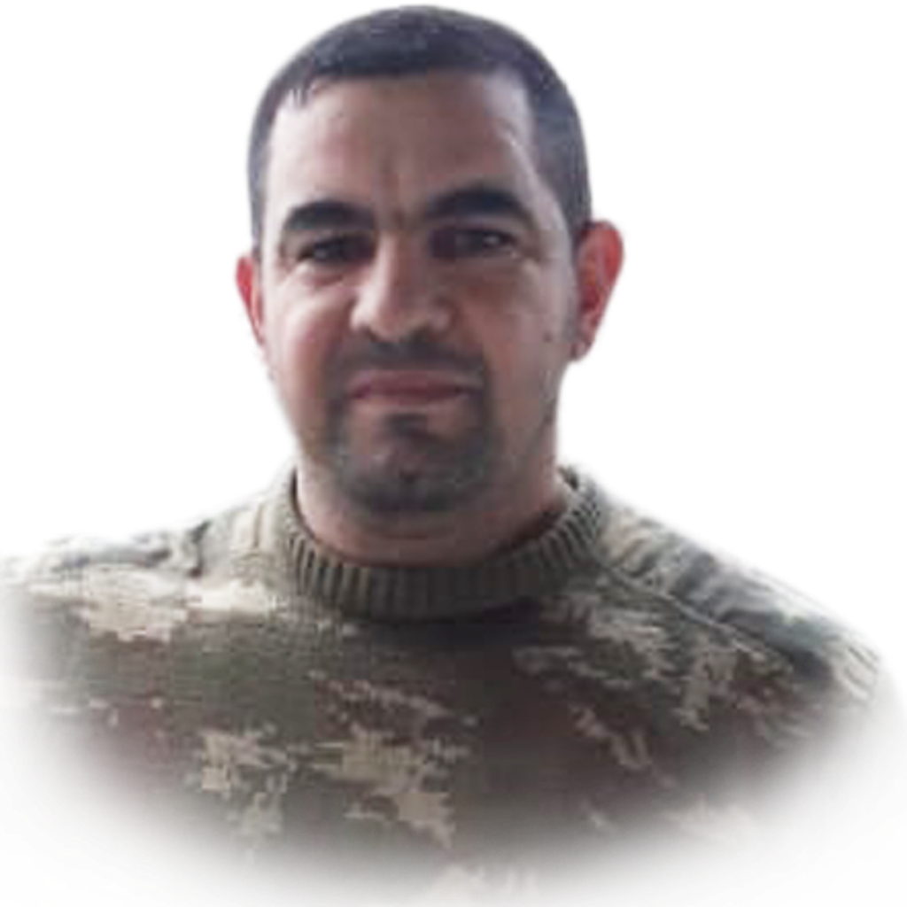 Məlikov Vasif Əzizağa