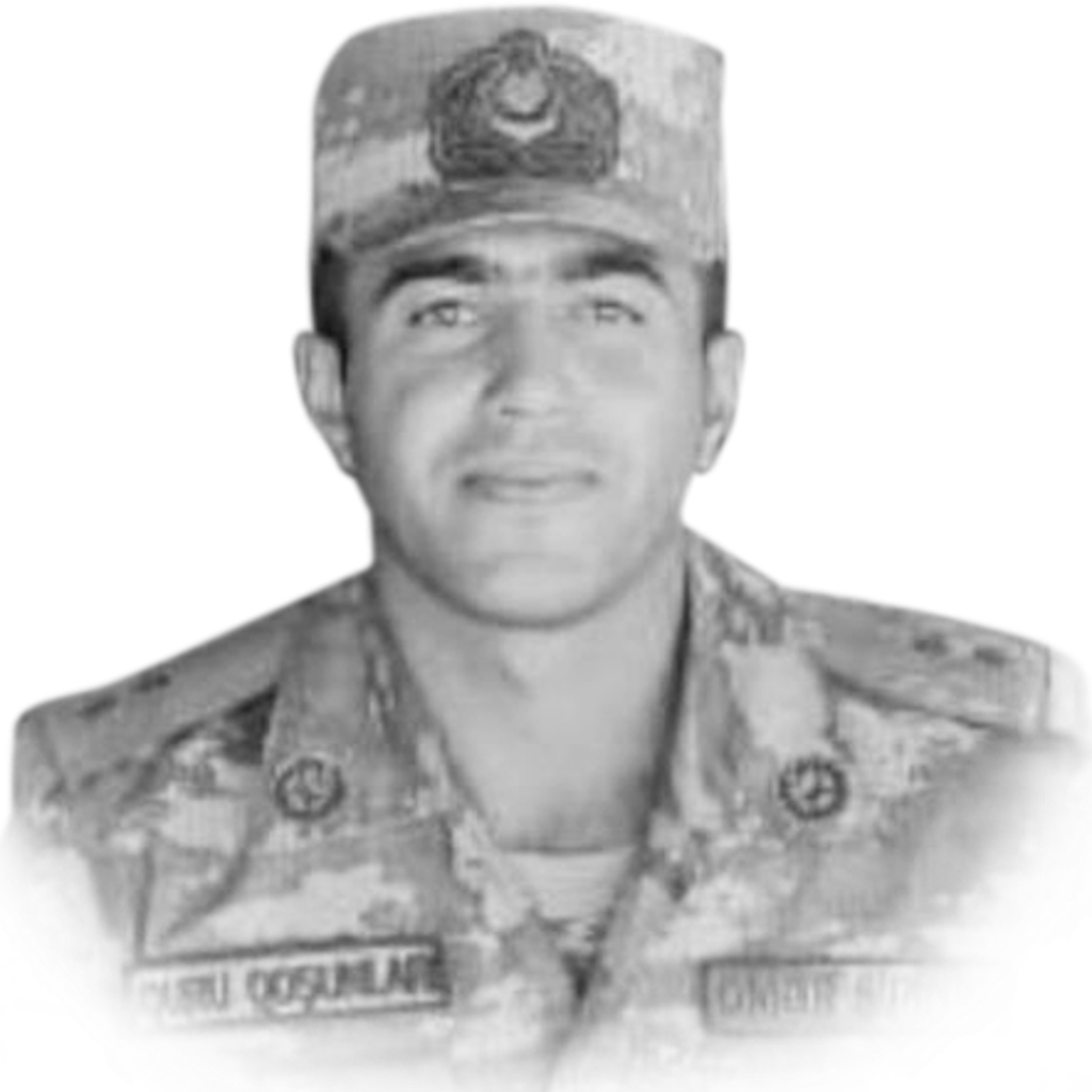 Şirinov Ömər Muğan