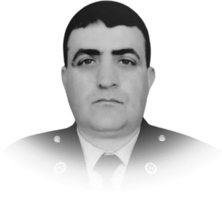 Budaqov Rufiz Şirzad