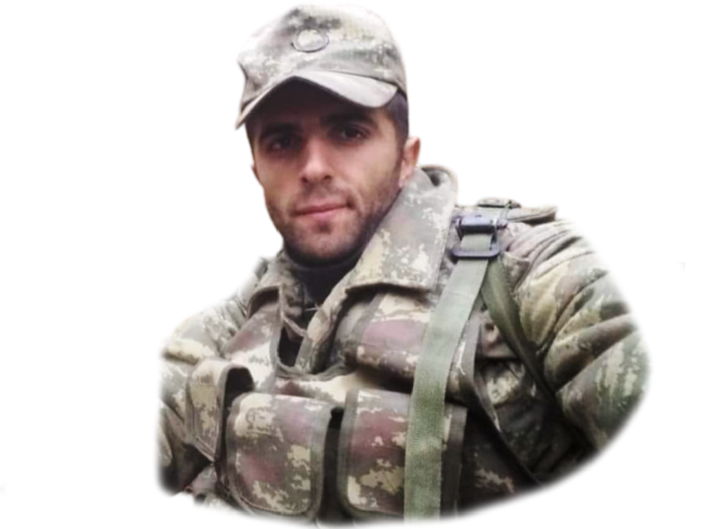 Əzizov Daşqın Mehdi