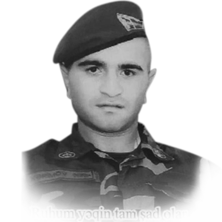 Kərimov Şamo Elman
