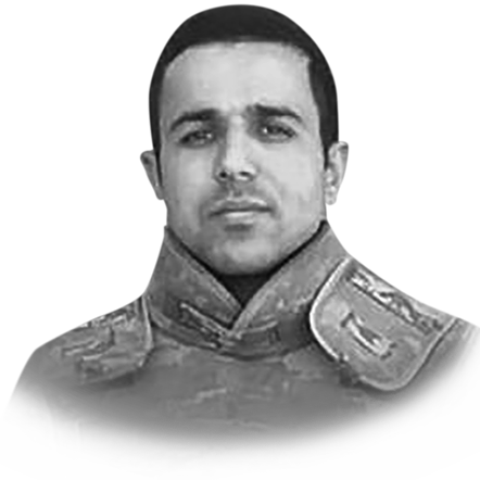 Rüstəmli İbrahim Mirzağa