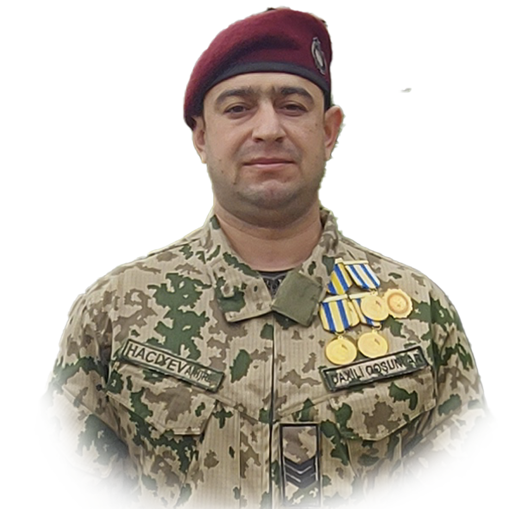 Hacıyev Məmməd Asif